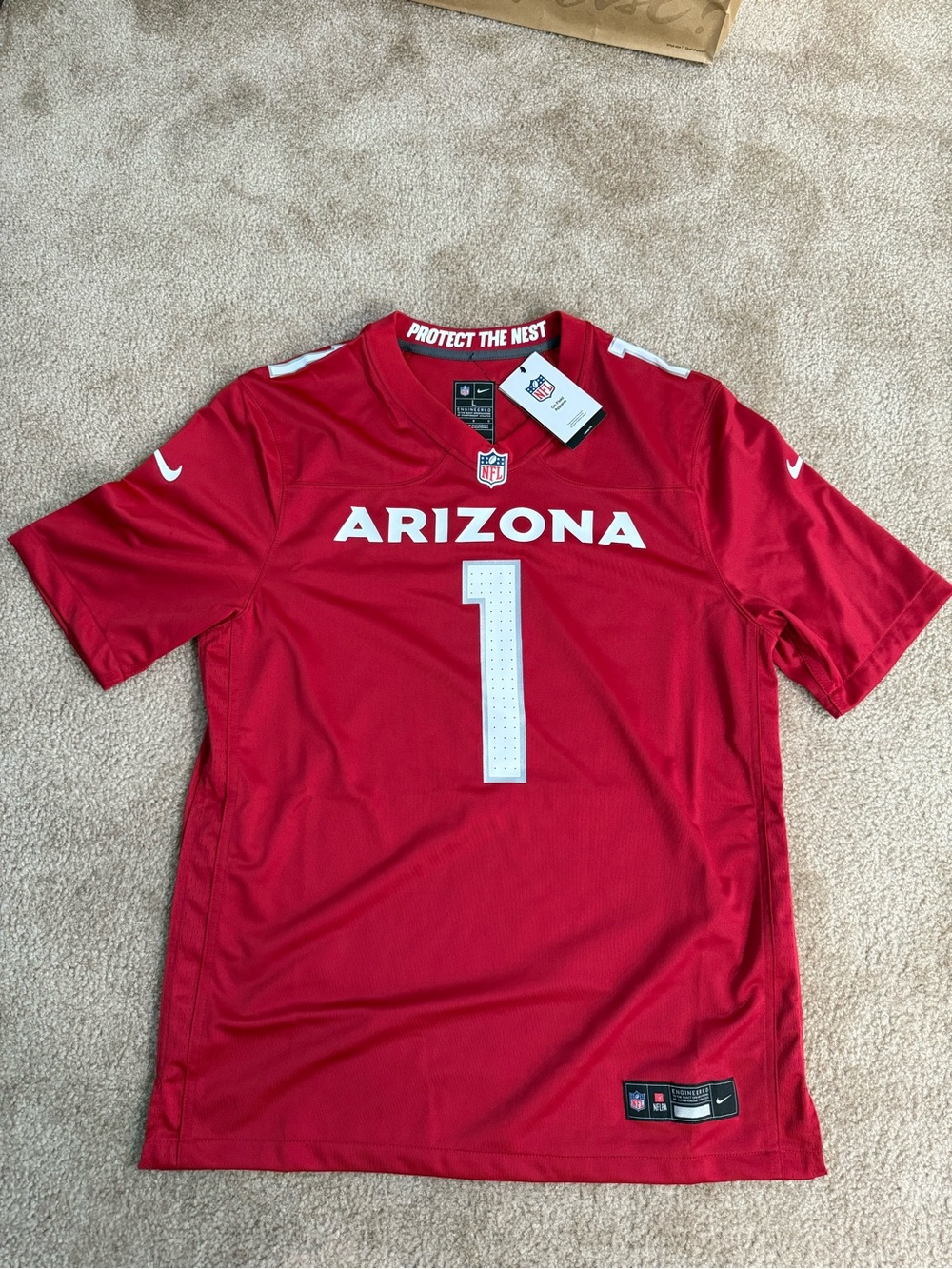 Kyler Murray Cardinals Jersey